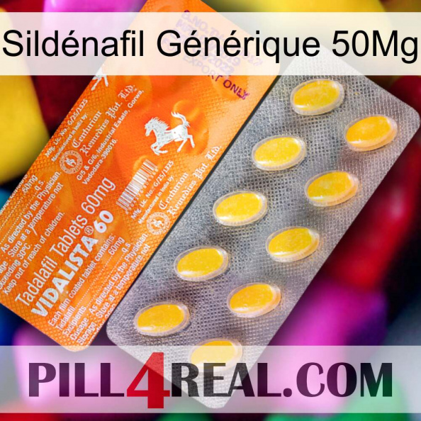 Sildénafil Générique 50Mg new05